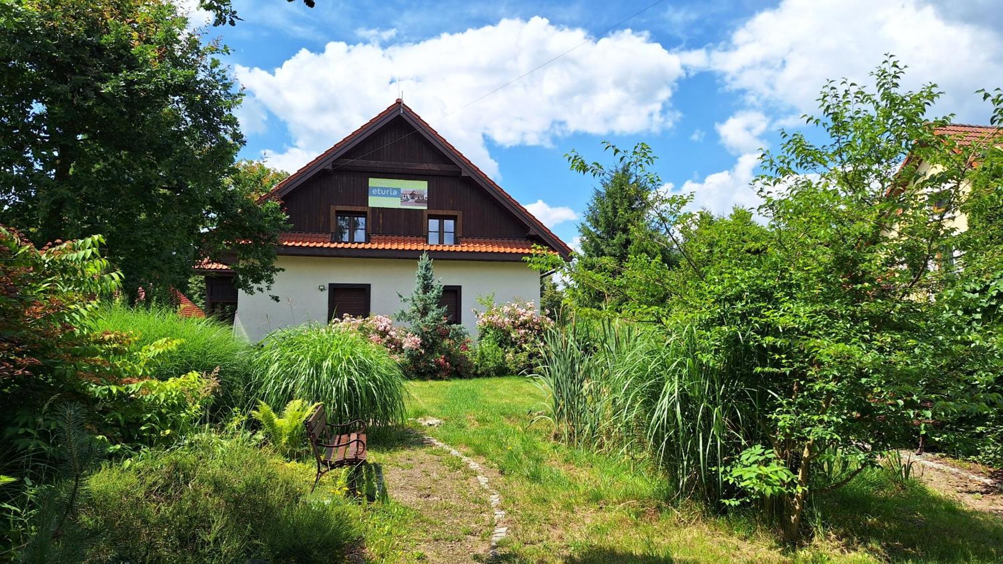 Eko Dom Eturia Villa Suchoraba Exterior photo