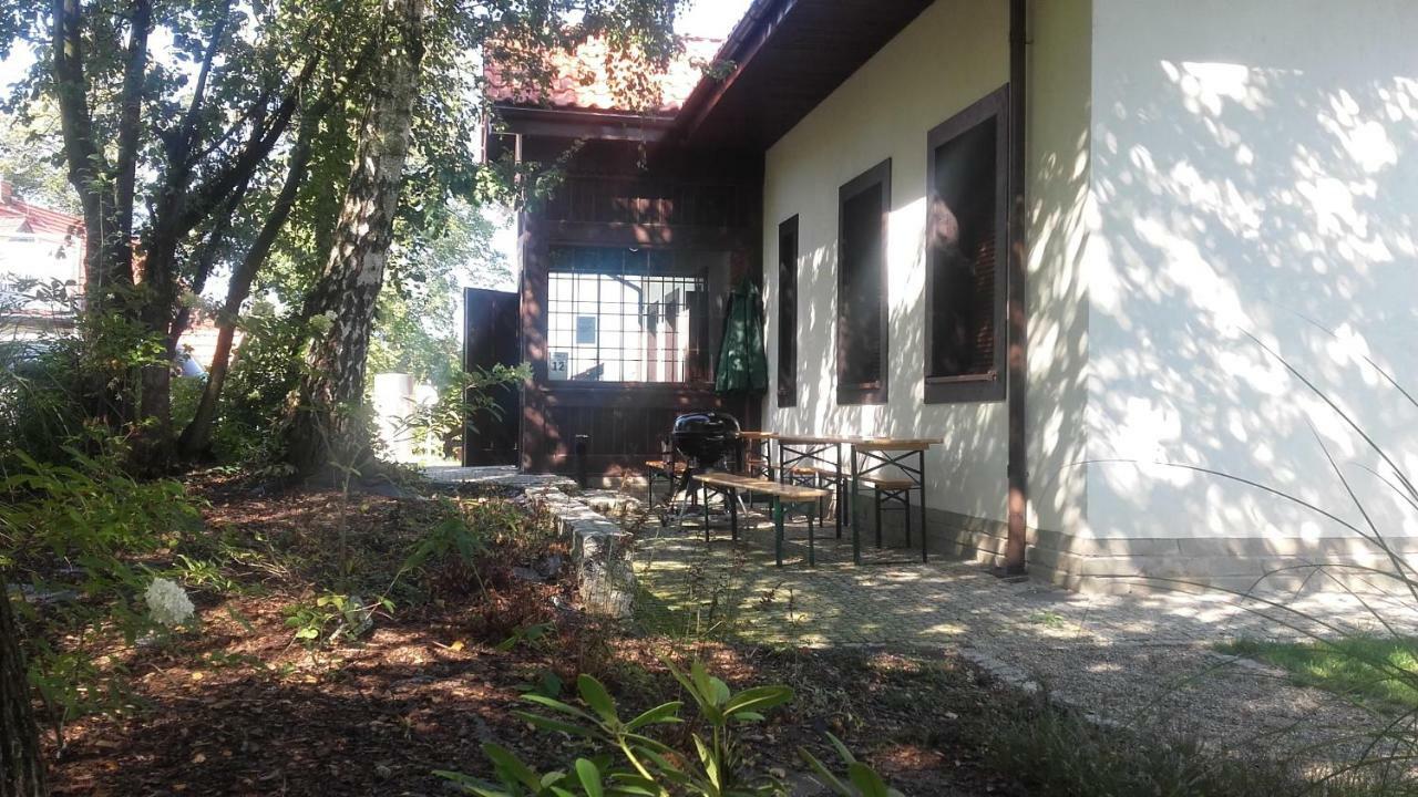 Eko Dom Eturia Villa Suchoraba Exterior photo